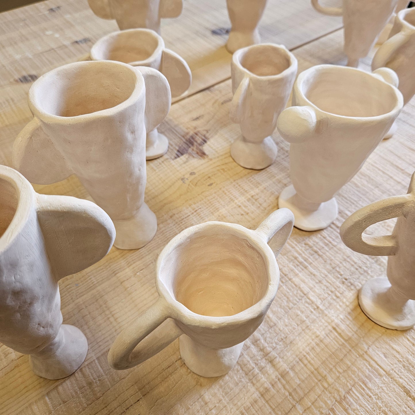 Trophy Glazing Workshop