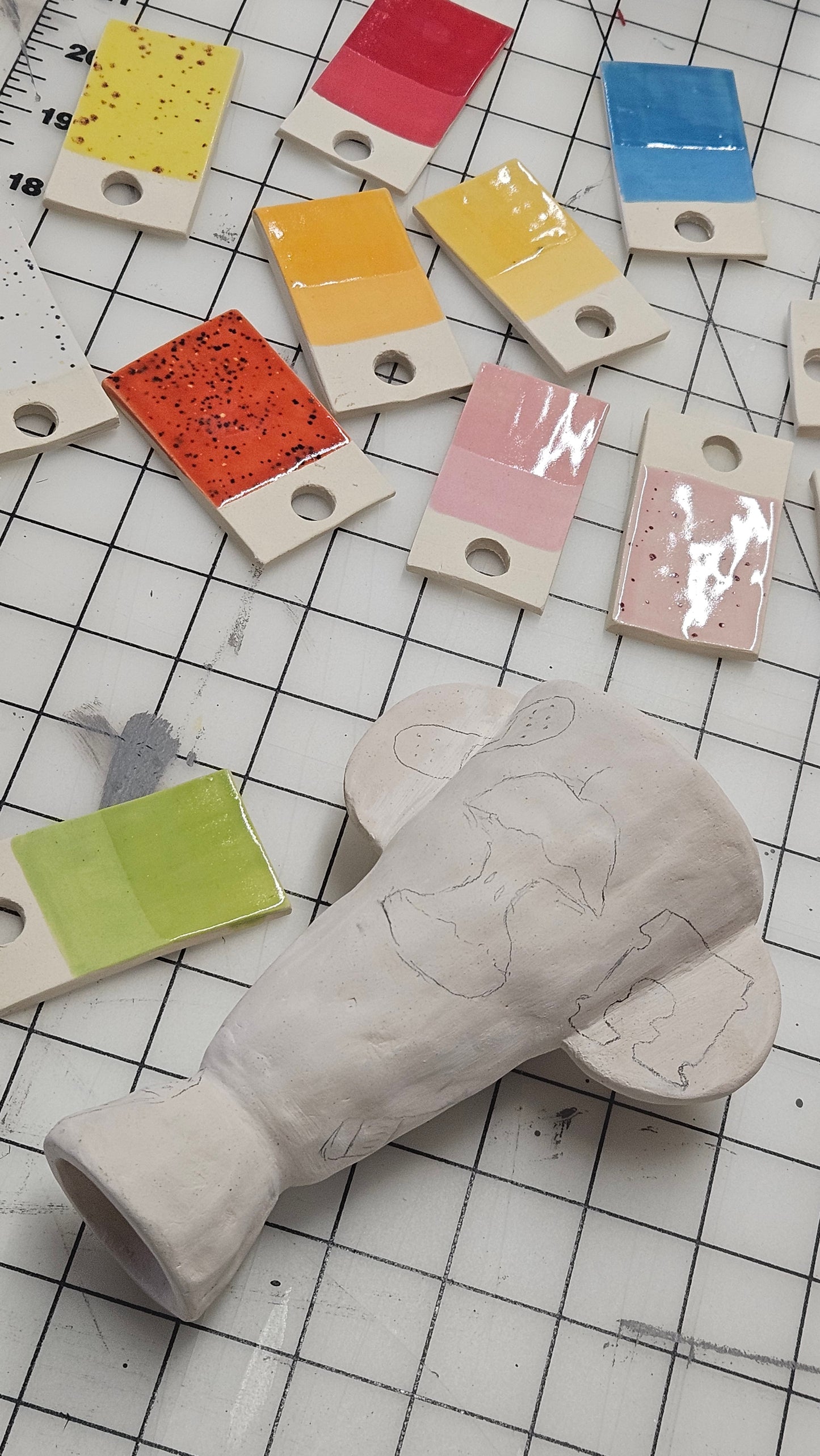 Trophy Glazing Workshop