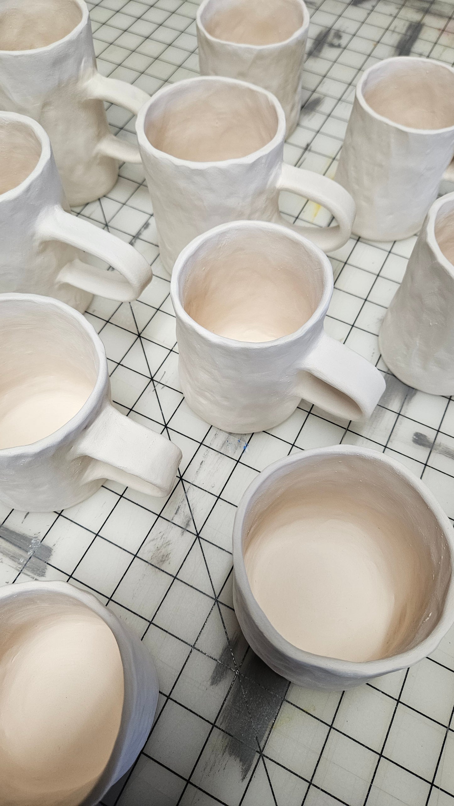Mug Glazing Workshop