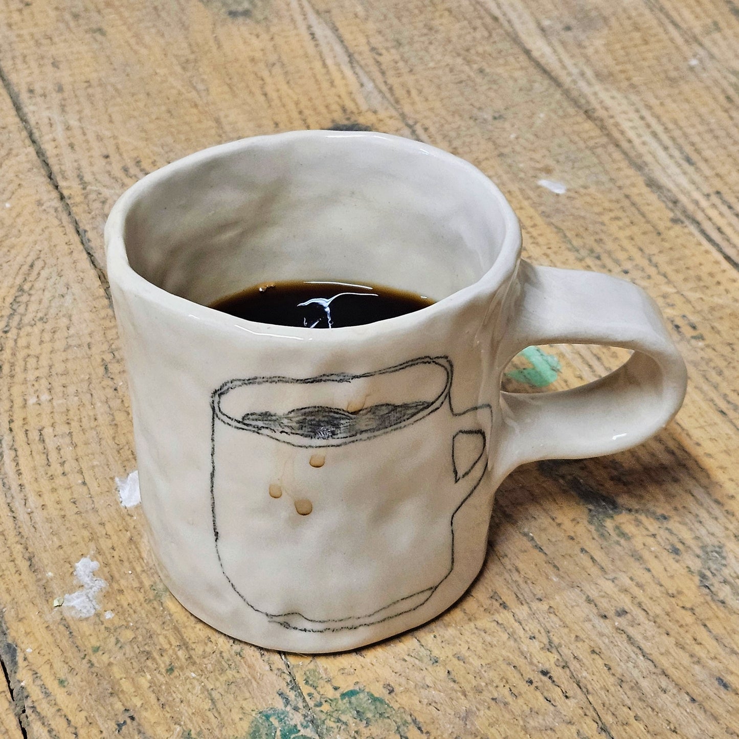 Favorite Mug