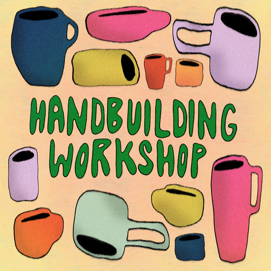 Hand Building Workshops